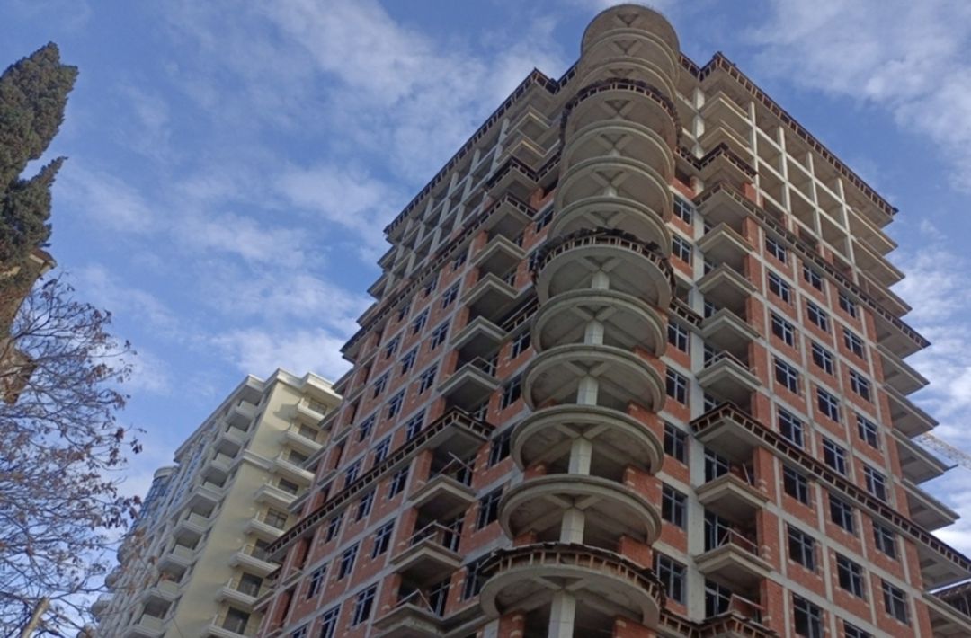 Satılır 2 otaqlı yeni tikili 72 m² — Mənzil, Bakı (3)