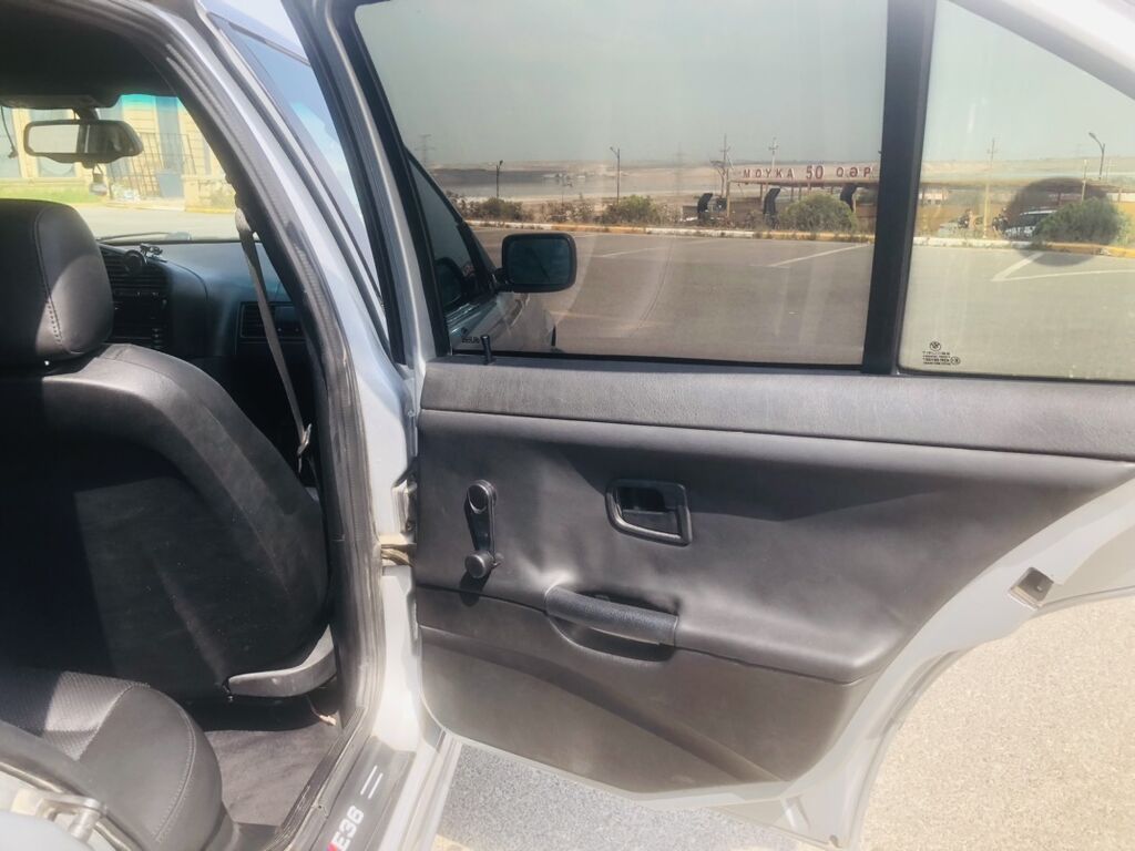 BMW 3 series: 2 l 1995 il Sedan 10-SH-740 — Avtomobillər, Masazır (8)