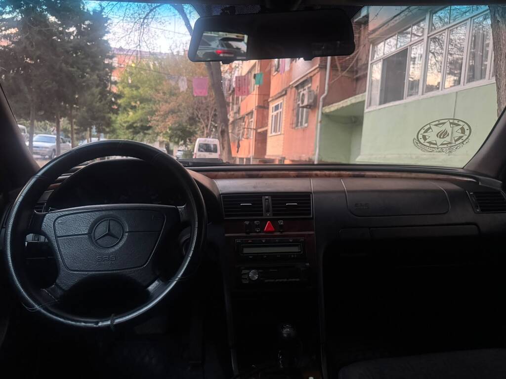 Mercedes C 220, 2.2 L, 2000 il, 400 000 km 99-GL-475 — Avtomobillər, Bakı (5)