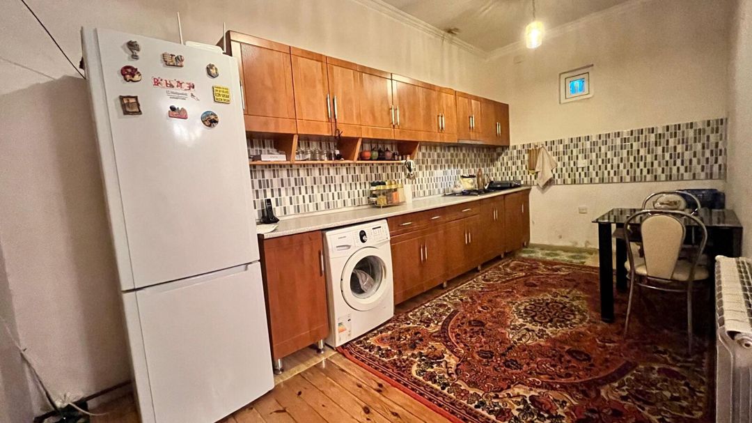 Satılır 4 otaqlı həyət evi/bağ evi 100 m² — Ev, villa, Bakı (3)