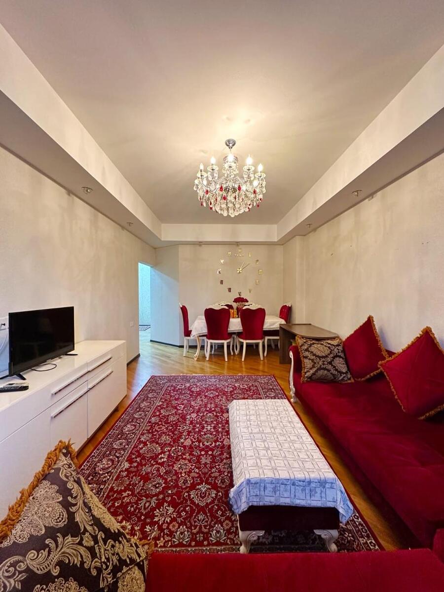Satılır 2 otaqlı yeni tikili 60 m² — Mənzil, Bakı (4)