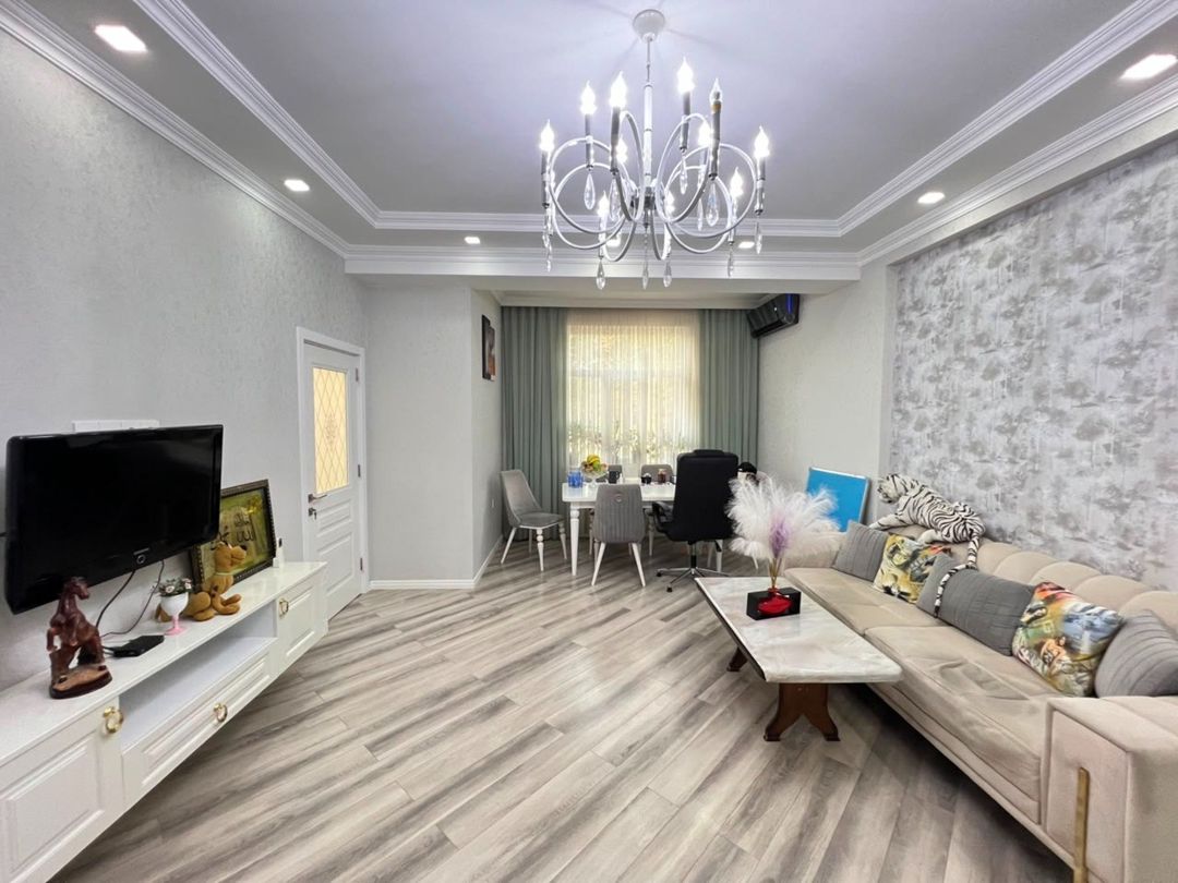 Satılır 3 otaqlı yeni tikili 92 m² — Mənzil, Bakı (2)