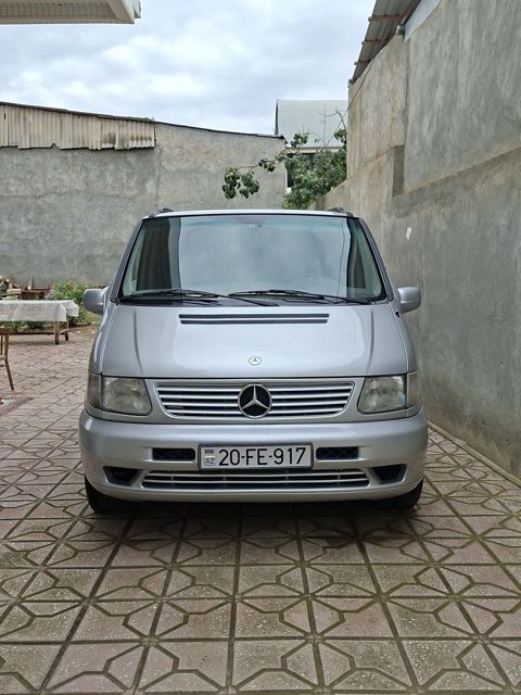 Mercedes Vito 114, 2.3 L, 2000 il, 363 000 km — Gəncə
