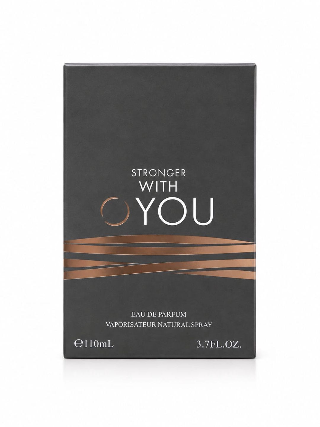 No Brand Stronger With You kişilər üçün ətir suyu 100 ml — Mallar, Bakı