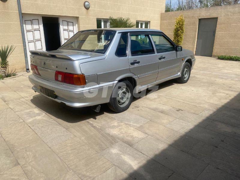Lada (vaz) 2115 1.5 l, 2008, 180 000 km — Avtomobillər, Tovuz (6)