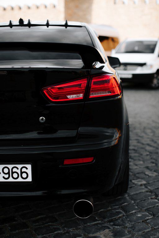 Mitsubishi Lancer, 2.0 L, 2008 il, 335 000 km 90-CV-966 — Avtomobillər, Bakı (3)