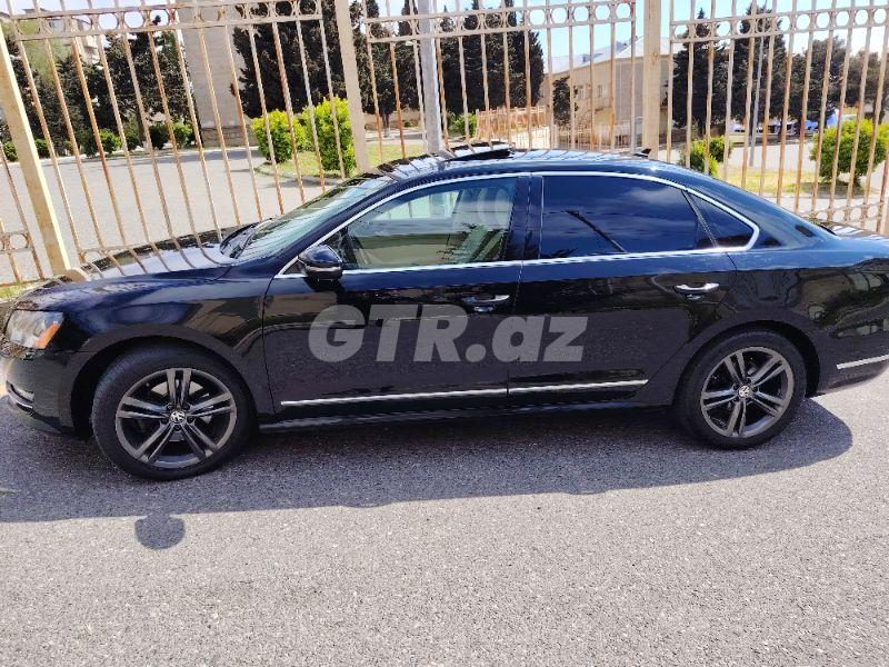 Volkswagen Passat 0.2 L, 2012, 215 000 km — Avtomobillər, Bakı (8)