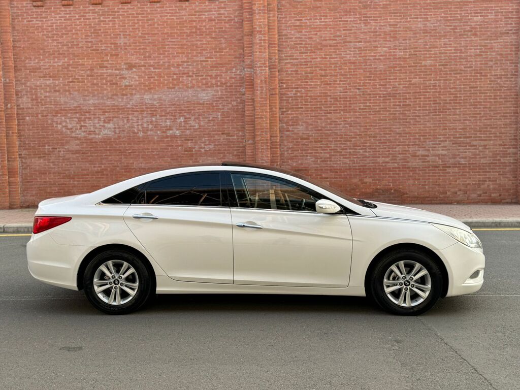 Hyundai Sonata, 2.4 L, 2010 il, 212 311 km 10-FF-280 — Avtomobillər, Gəncə (8)