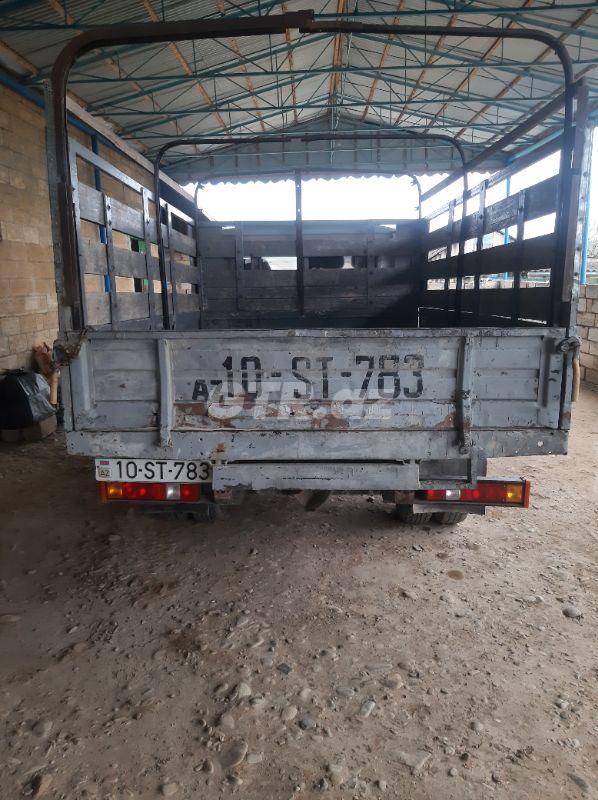 GAZ 33021 2.5 L, 1996, 100 000 km 10-ST-783 — Avtomobillər, Qobustan (5)