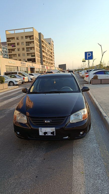 Kia Cerato, 2.0 L, 2008 il, 298 562 km — Bakı