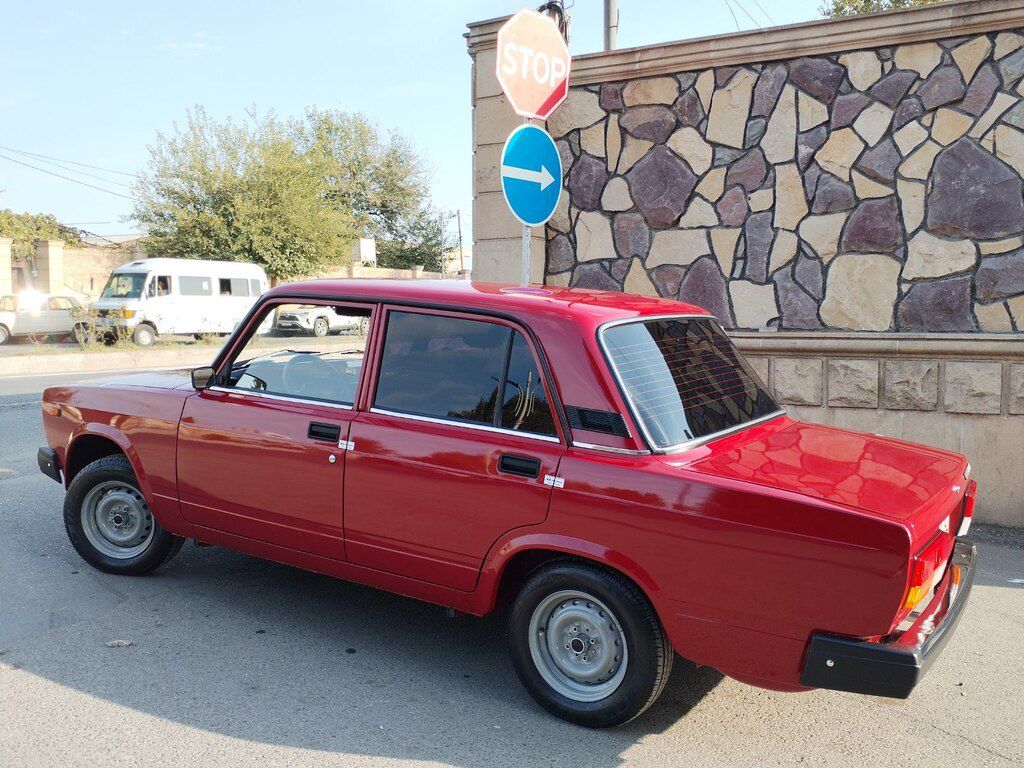 Lada (VAZ) 2107, 1.6 L, 2006 il, 18 092 km — Avtomobillər, Bərdə (10)