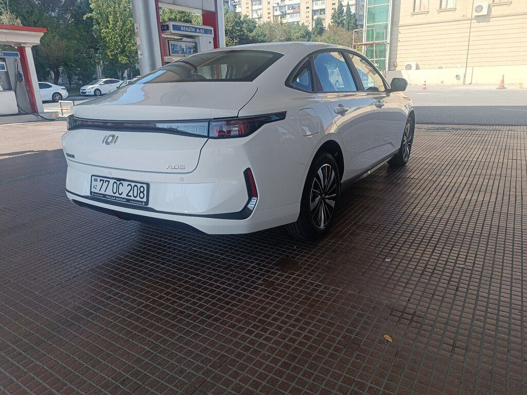 Changan Qiyuan A05, 1.5 L, 18.99 kWh, 2025 il, yeni 77-OC-208 — Avtomobillər, Bakı (6)