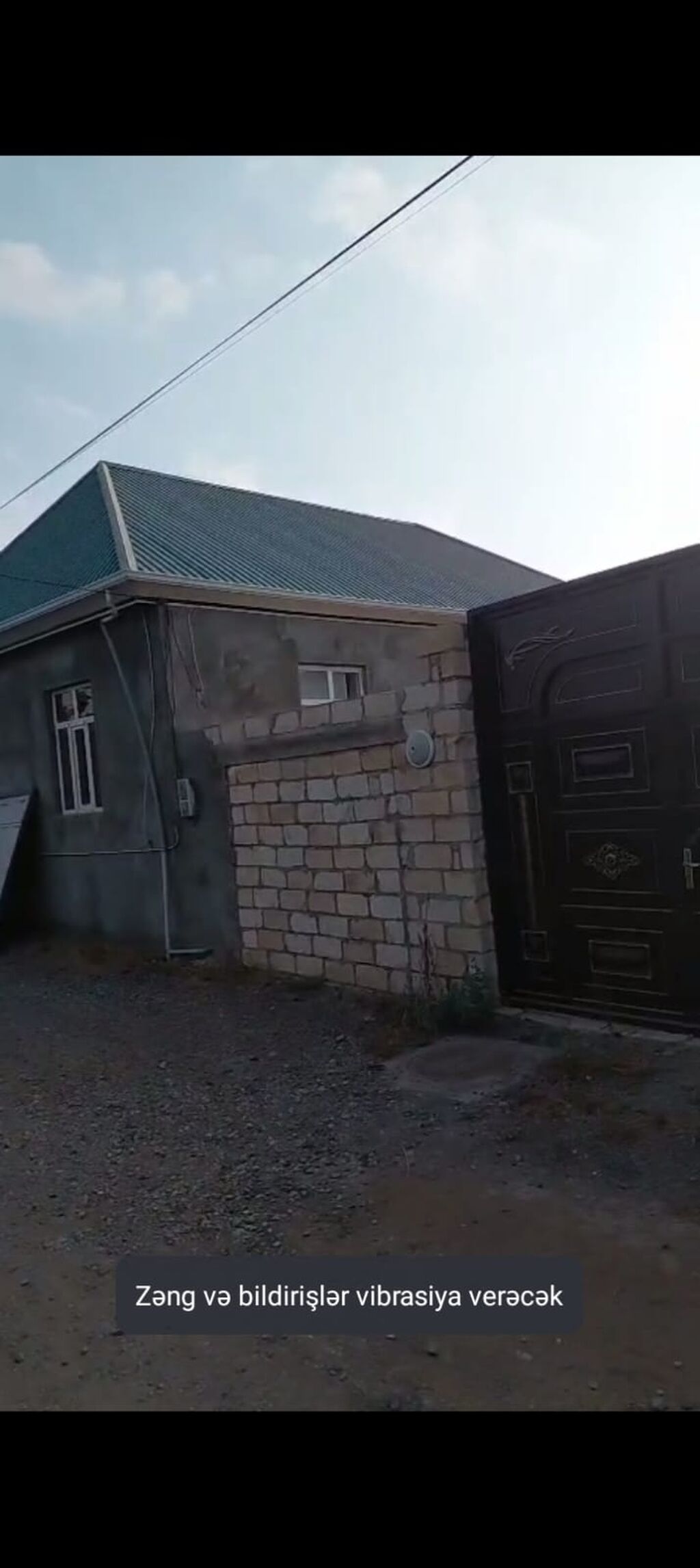 3 otaqlı, 108 kv. m, Kredit yoxdur, Yeni təmirli — Ev, villa, Şəmkir (2)