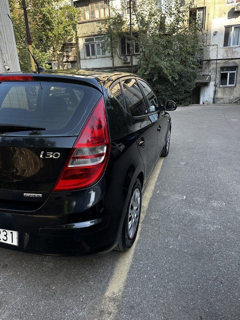 Hyundai i30, 1.6 L, 2007 il, 314 000 km 77-HB-231 — Avtomobillər, Bakı (3)