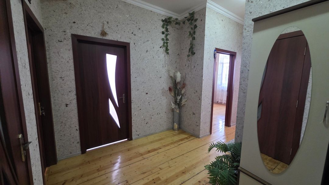 Satılır 3 otaqlı yeni tikili 80 m² — Mənzil, Bakı (2)