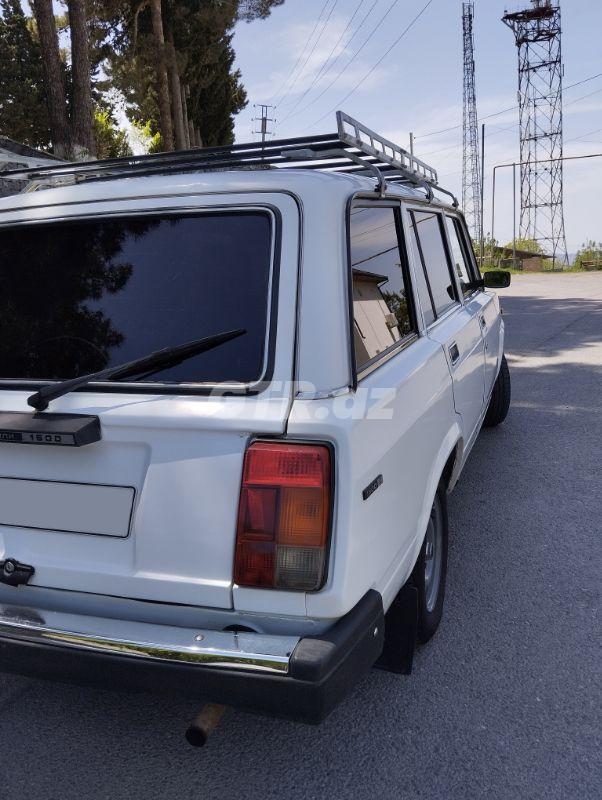 Lada (vaz) 2104 1.5 l, 2006, 82 550 km — Avtomobillər, Şəki (10)