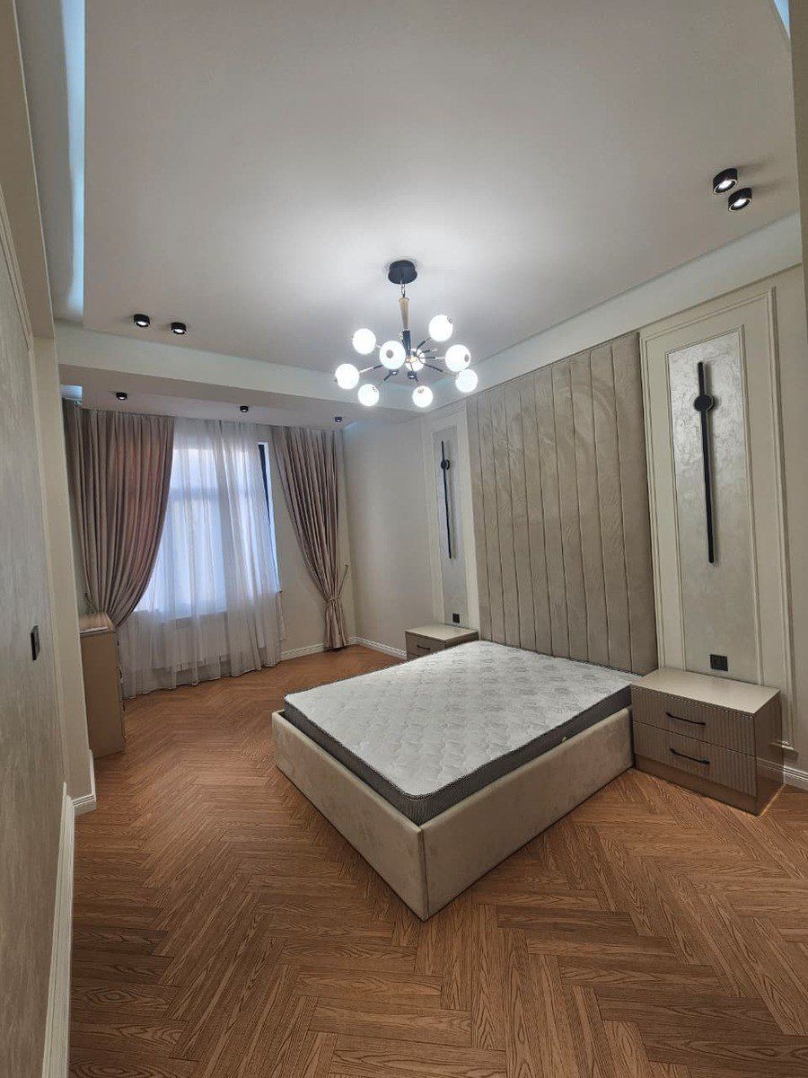 Satılır 3 otaqlı yeni tikili 138 m² — Mənzil, Bakı (6)