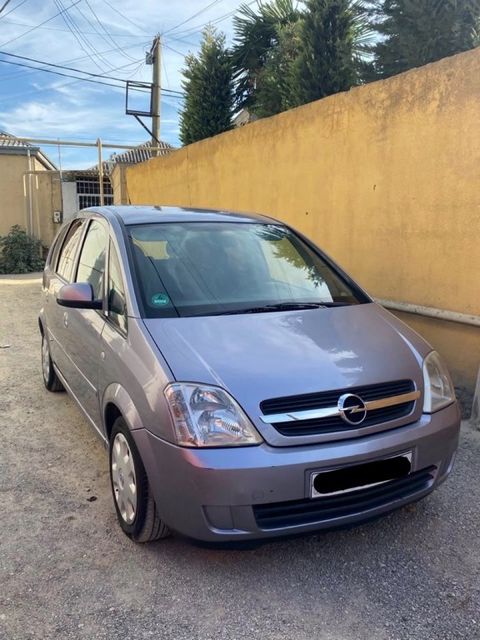 Opel Meriva, 1.4 L, 2005 il, 358 000 km — Bakı