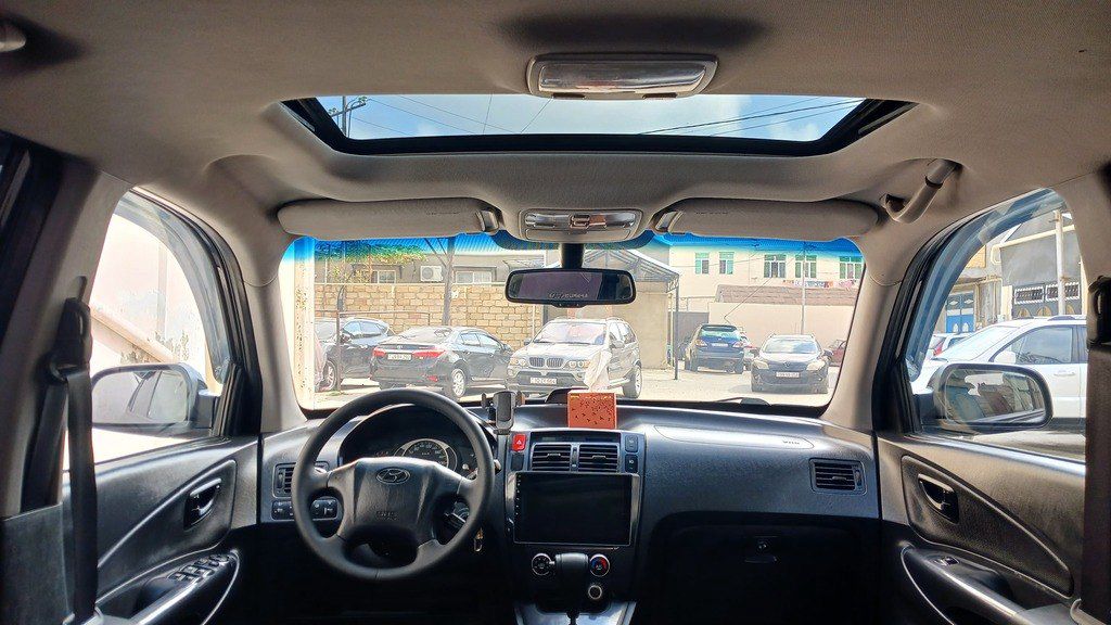 Hyundai Tucson, 2.0 L, 2008 il, 203 429 km — Avtomobillər, Bakı (10)