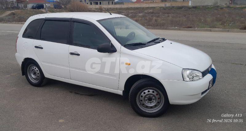Lada (VAZ) Kalina 1.4 L, 2011, 253 800 km — Avtomobillər, Şirvan (6)