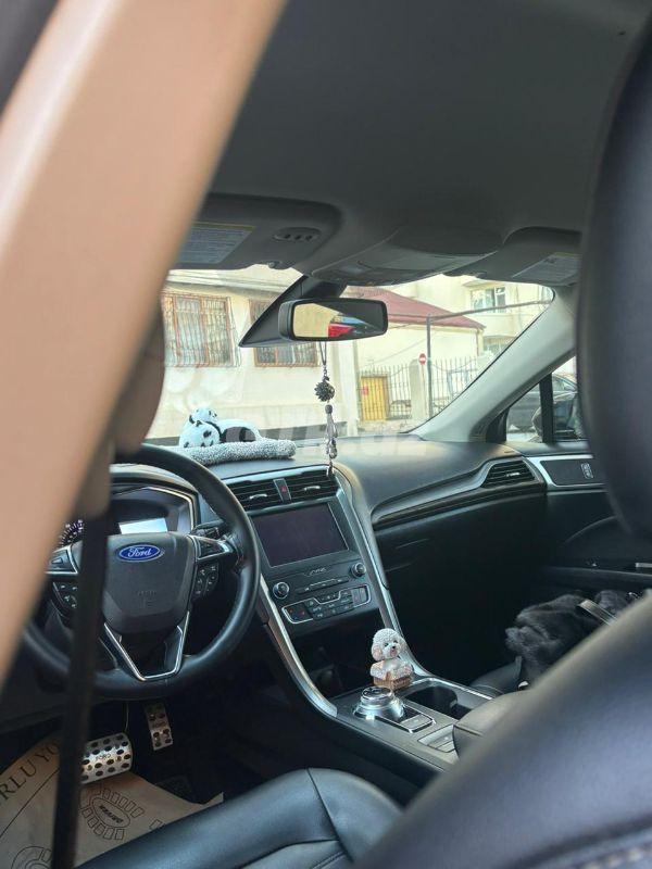 Ford Fusion (North America) 1.5 L, 2019, 171 000 km — Avtomobillər, Bakı (10)