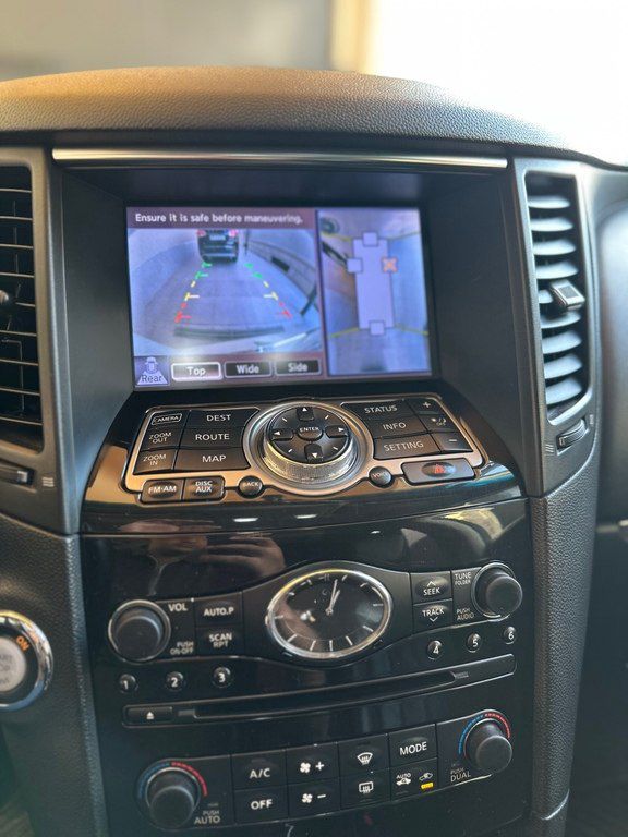 Infiniti FX35, 3.5 L, 2012 il, 173 200 km — Avtomobillər, Gəncə (10)