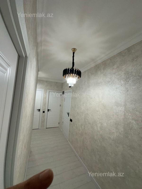 Satılır 2 otaqlı Bina evi menzil (Köhnə tikili), 55 m², 9-cu mikrorayon — Mənzil, Sumqayıt (4)