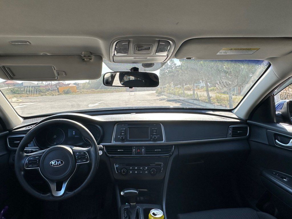 Kia Optima, 1.6 L, 2016 il, 240 000 km — Avtomobillər, Sumqayıt (7)