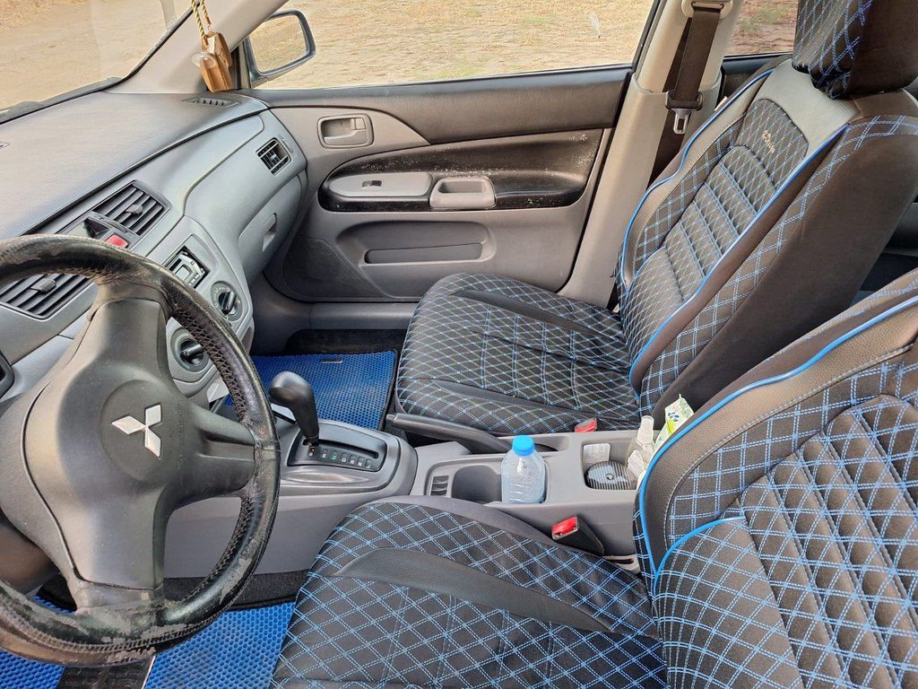 Mitsubishi Lancer, 1.3 L, 2006 il, 463 500 km 01-BY-139 — Avtomobillər, Bakı (7)