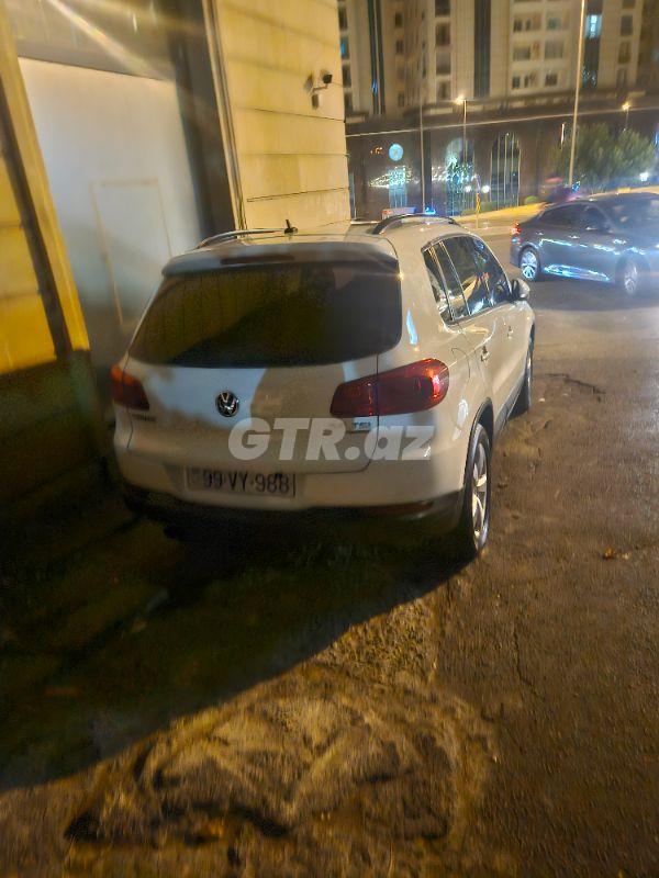 Volkswagen Tiguan 2.0 L, 2012, 246 000 km 99-VY-988 — Avtomobillər, Bakı (7)