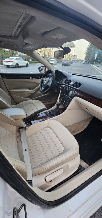 Volkswagen Passat, 2.5 L, 2012 il, 165 000 km 90-TN-494 — Avtomobillər, Bakı (8)