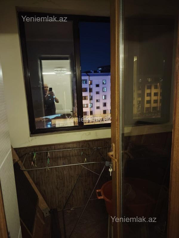 Satılır 2 otaqlı Bina evi menzil (Köhnə tikili), 52 m², Nəsimi rayonu — Mənzil, Bakı (2)