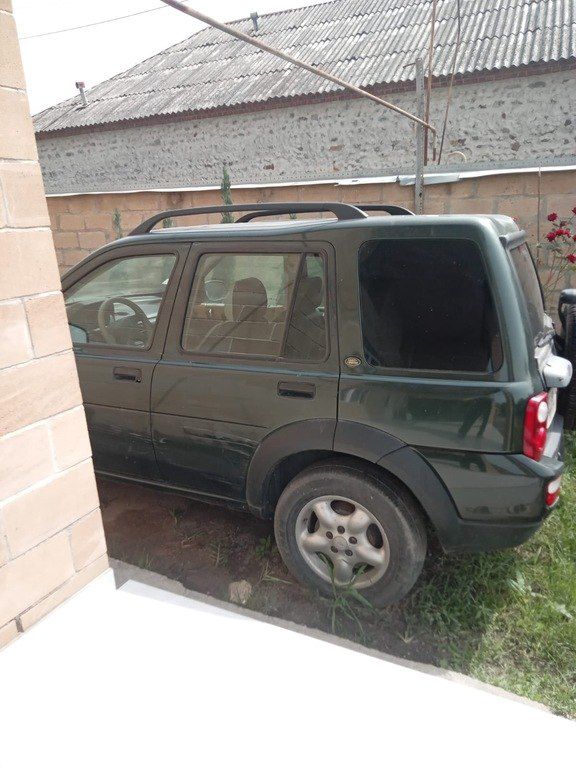Land Rover Freelander, 2.5 L, 2003 il, 500 000 km 99-TN-699 — Avtomobillər, Balakən (4)
