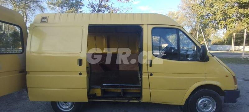 Ford Transit 2.5 L, 1998, 432 000 km — Avtomobillər, Oğuz (8)