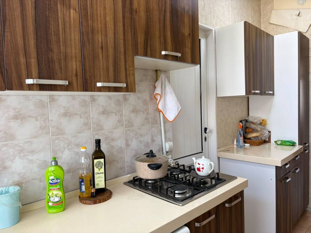 Satılır 3 otaqlı köhnə tikili 80 m² — Mənzil, Bakı (5)
