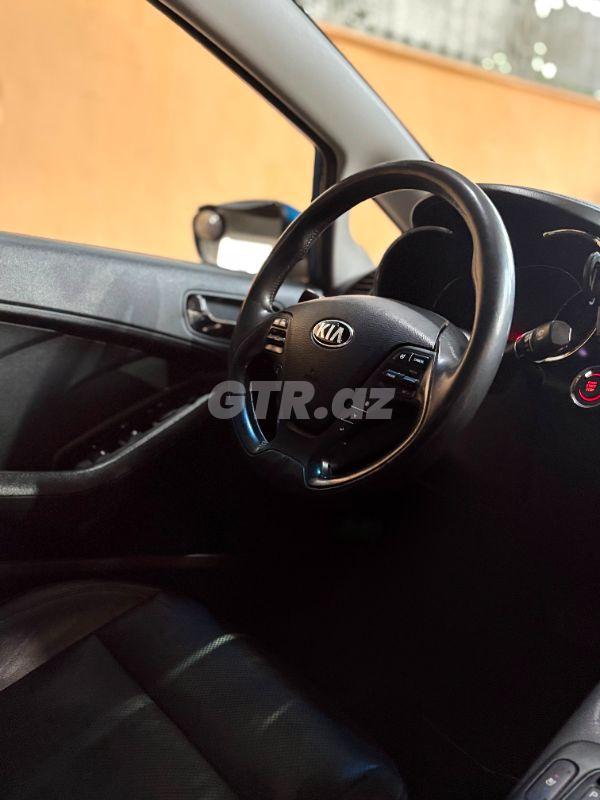 Kia Cerato 2.0 L, 2013, 241 400 km — Avtomobillər, Hacıqabul (2)