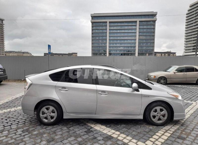 Toyota Prius 1.8 L, 2010, 320 mil — Avtomobillər, Bərdə (2)