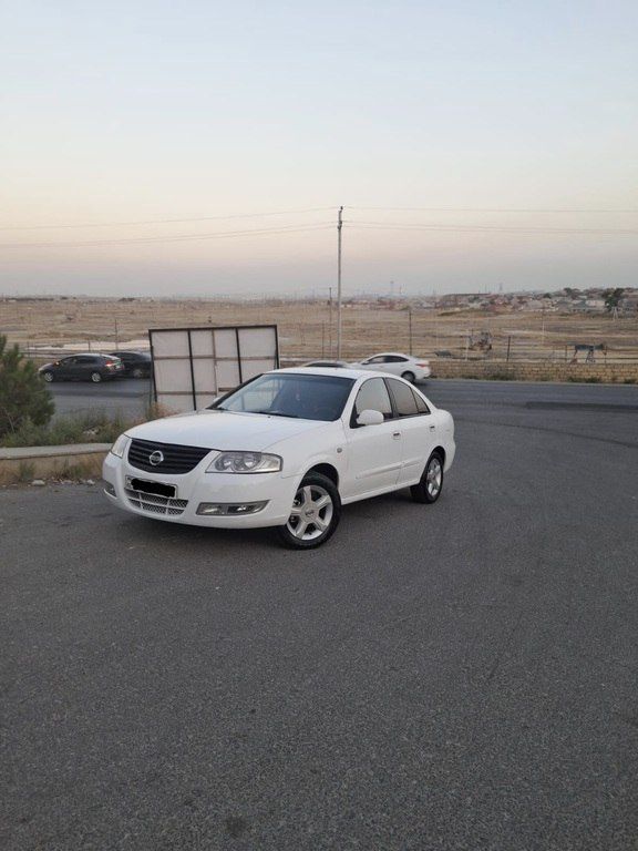 Nissan Sunny, 1.6 L, 2011 il, 293 000 km — Avtomobillər, Bakı (5)