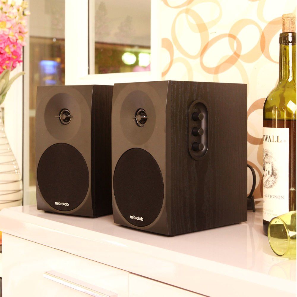 Bluetooth Kalonka Microlab B70BT — Mallar, Bakı (4)