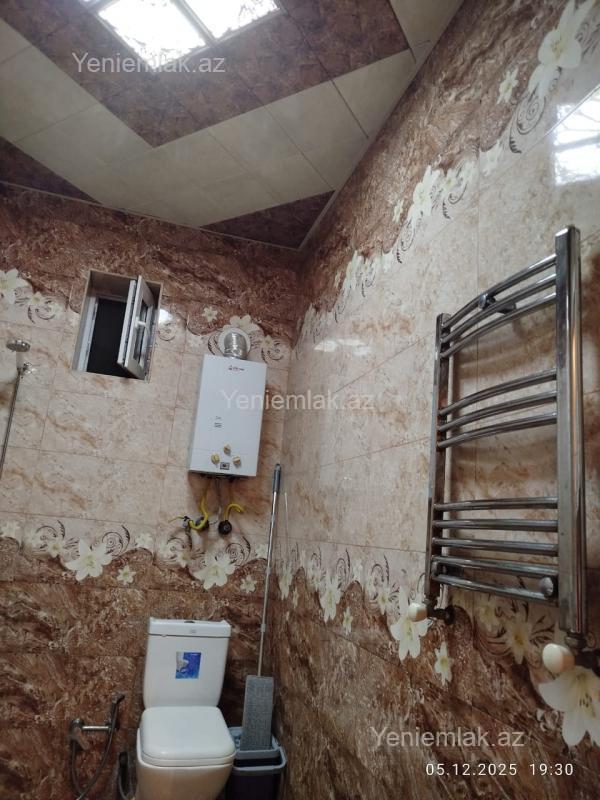 Satılır 4 otaqlı Həyət evi / Villa, 120 m², Xəzər bağları — Ev, villa, Sumqayıt (5)
