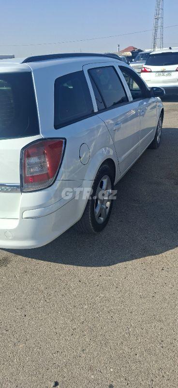 Opel Astra 1.3 L, 2008, 440 000 km 77-DU-193 — Avtomobillər, Xaçmaz (5)
