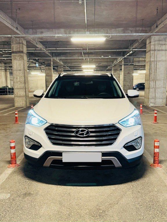 Hyundai Grand Santa Fe, 2.2 L, 2014 il, 250 000 km — Avtomobillər, Bakı (2)