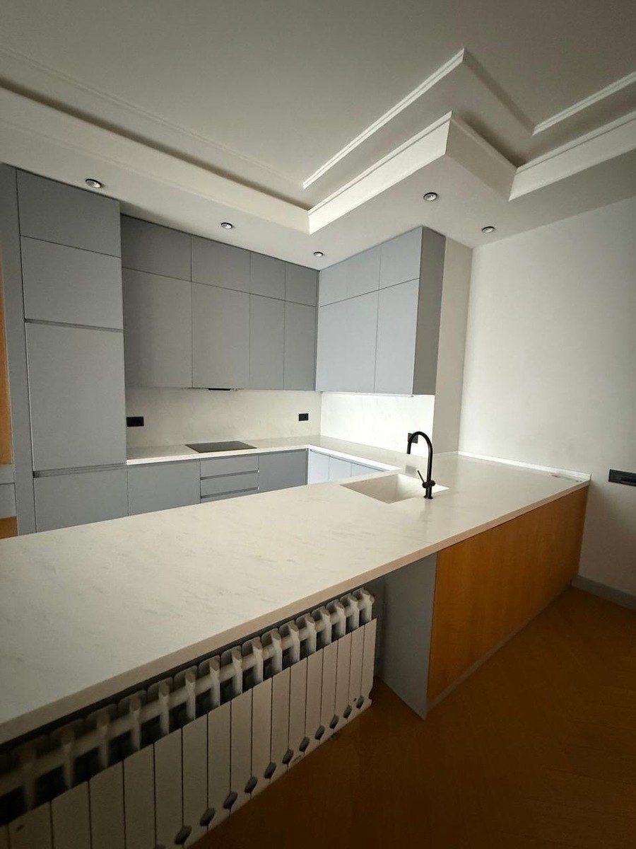 İcarəyə verilir 2 otaqlı yeni tikili 128 m² — Mənzil, Bakı (5)