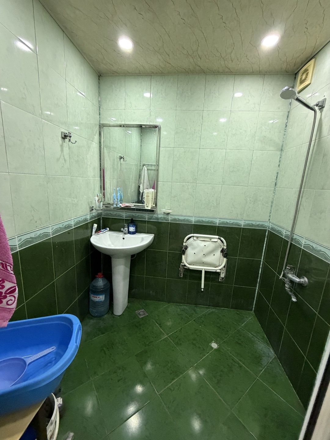 Satılır 4 otaqlı köhnə tikili 120 m² — Mənzil, Bakı (12)