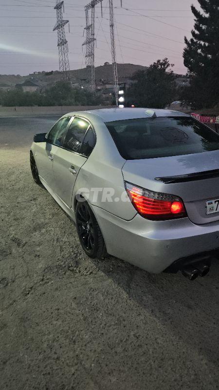BMW 525 2.5 L, 2006, 350 000 km — Bakı