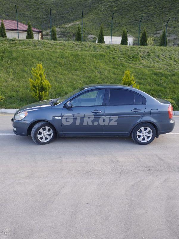 Hyundai Accent 1.5 L, 2007, 344 000 km 90-XD-052 — Avtomobillər, Bərdə (6)