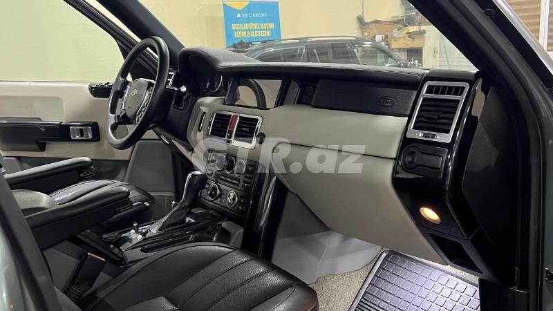 Land Rover Range Rover 2.9 L, 2004, 2 450 000 km — Avtomobillər, Bakı (6)