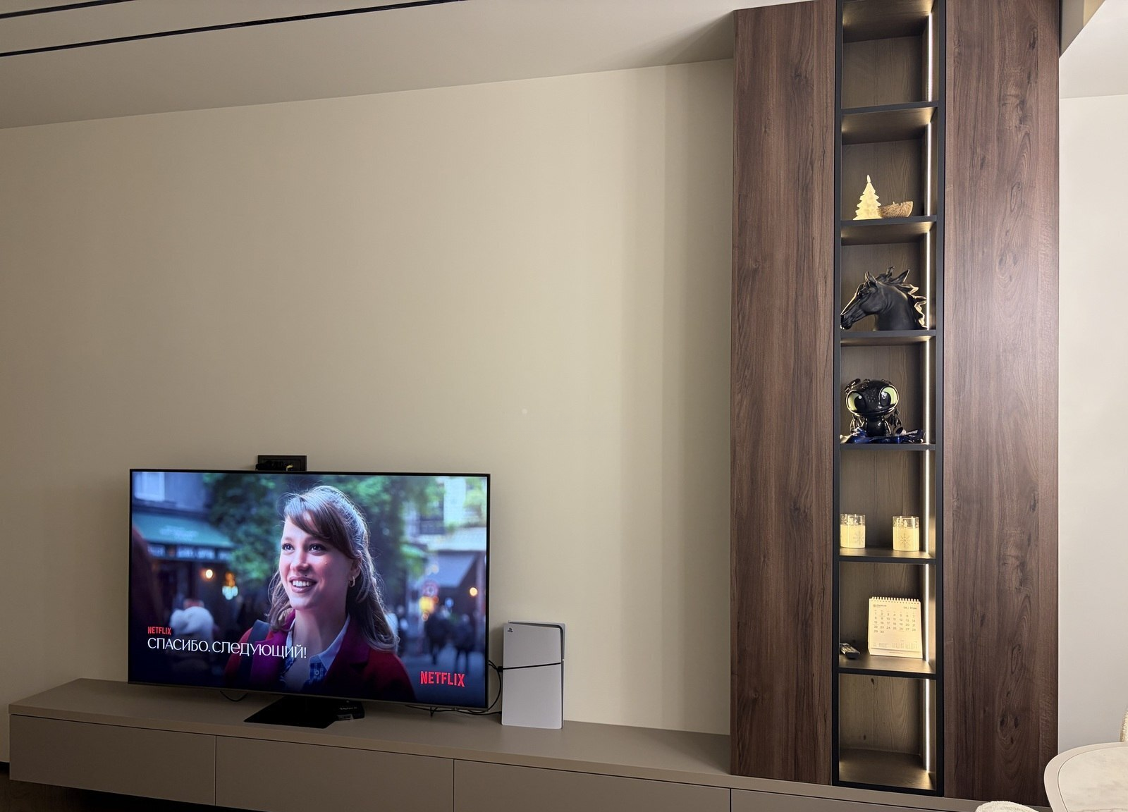 3 otaqlı mənzil 125 m² satılır — Mənzil, Bakı (12)