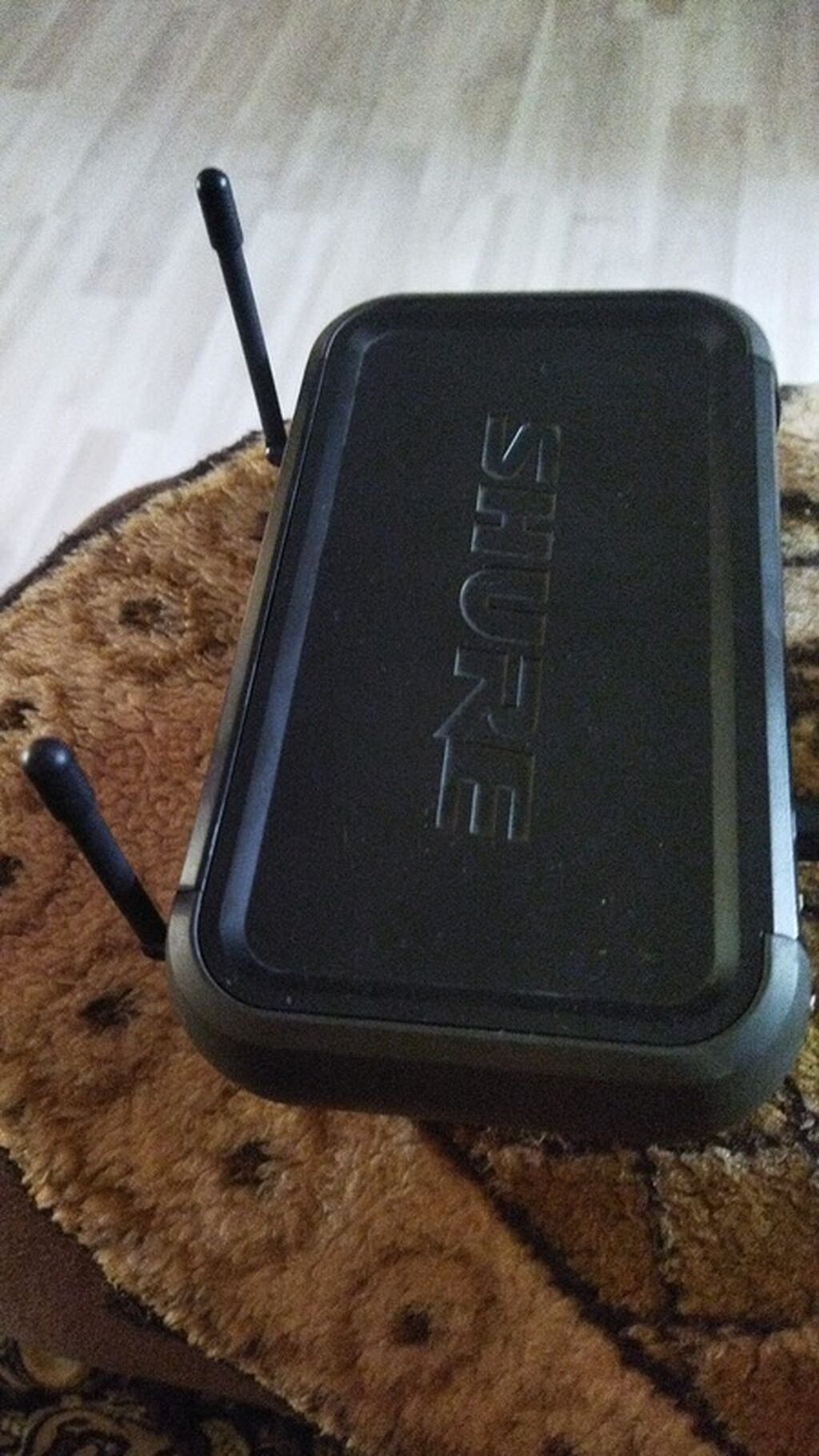 İşlənmiş Simsiz (Bluetooth) Mikrofon Shure, Pulsuz çatdırılma — Mikrafonlar, Neftçala (2)