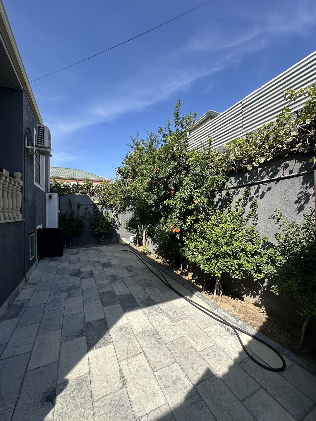 Satılır 3 otaqlı həyət evi/bağ evi 100 m² — Ev, villa, Bakı (5)
